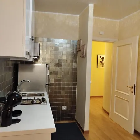 شقة La Casetta Di Via Stretta