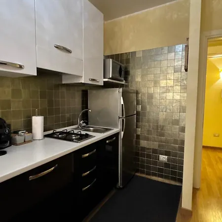 Lägenhet La Casetta Di Via Stretta