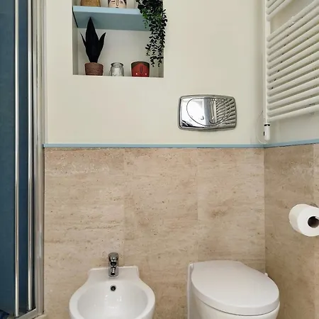 La Casetta Di Via Stretta Lägenhet *