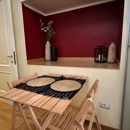 شقة La Casetta Di Via Stretta