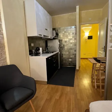 La Casetta Di Via Stretta Lägenhet Cagliari