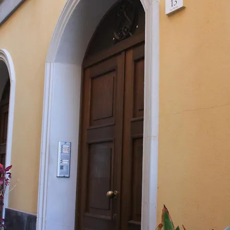 شقة La Casetta Di Via Stretta *